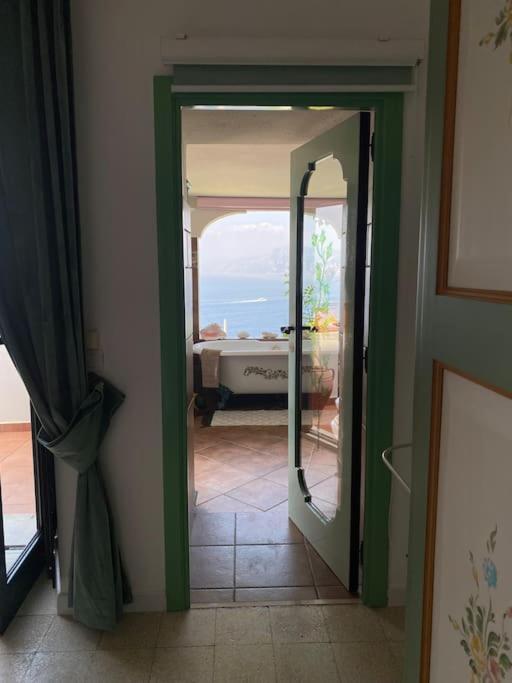 Domus Ursula Lägenhet Praiano Exteriör bild