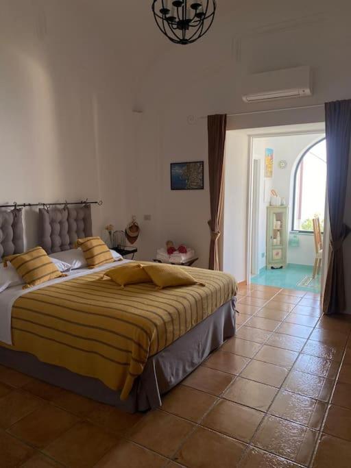 Domus Ursula Lägenhet Praiano Exteriör bild
