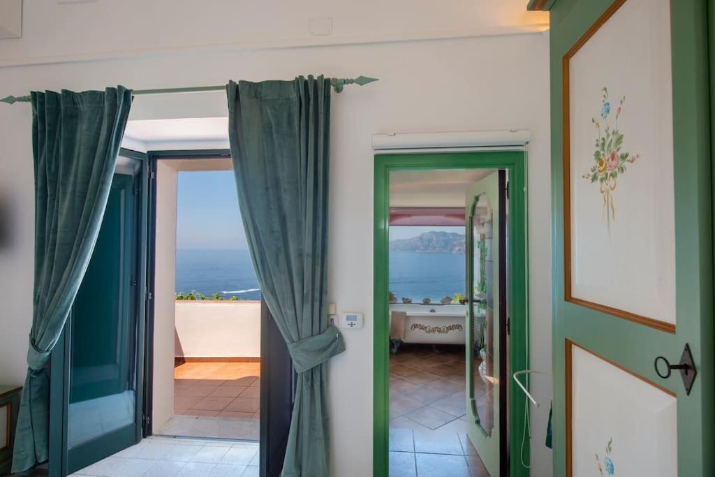 Domus Ursula Lägenhet Praiano Exteriör bild