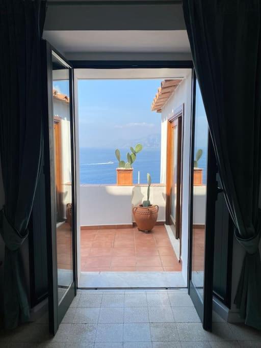 Domus Ursula Lägenhet Praiano Exteriör bild